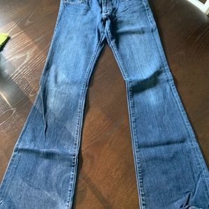Red Engine Jeans size 30